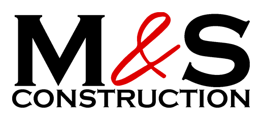 M&S Construction logo